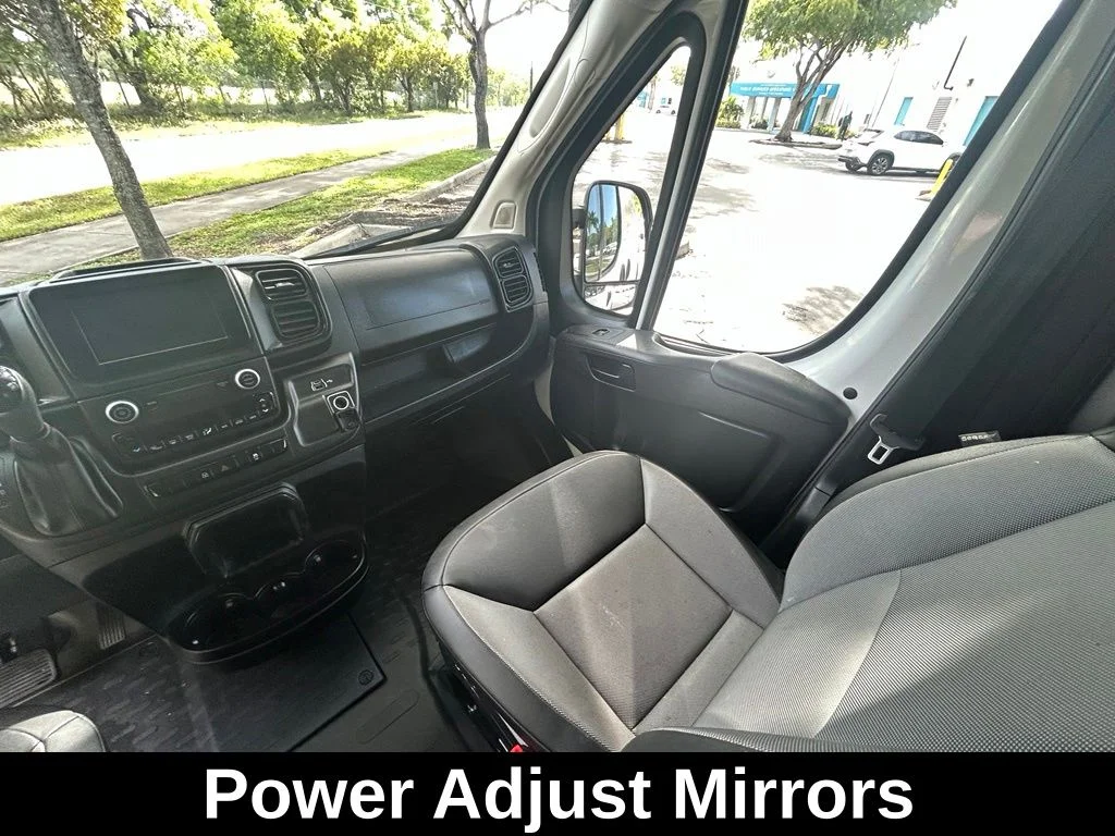 Used 2025 White Ram High Roof image 11
