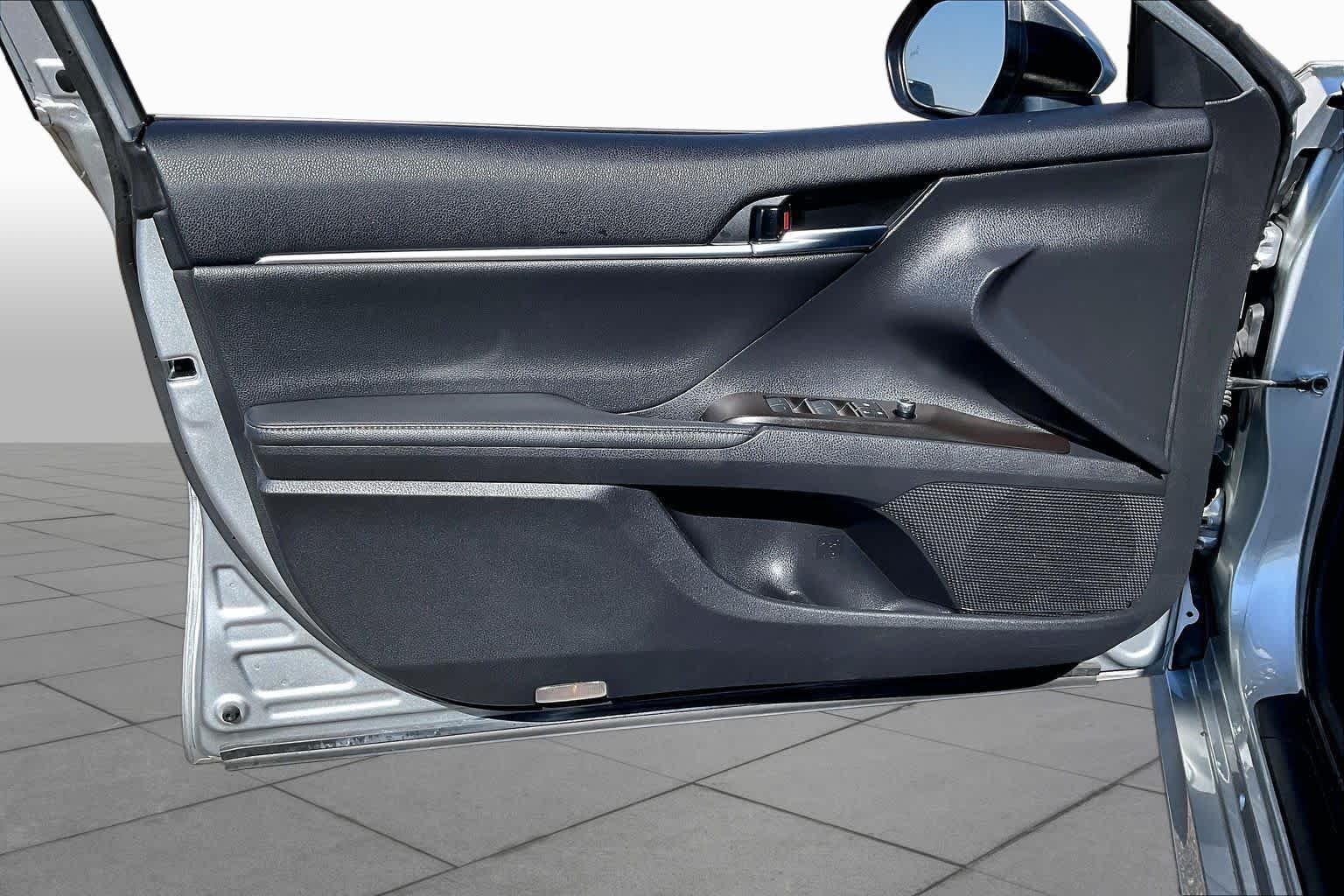 Used 2024 Celestial Silver Metallic Toyota XLE image 20