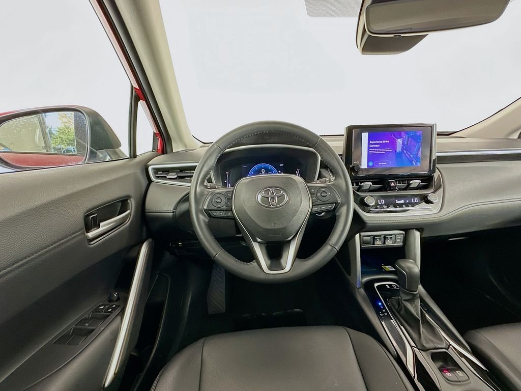 Used 2023 Red Toyota XLE image 22