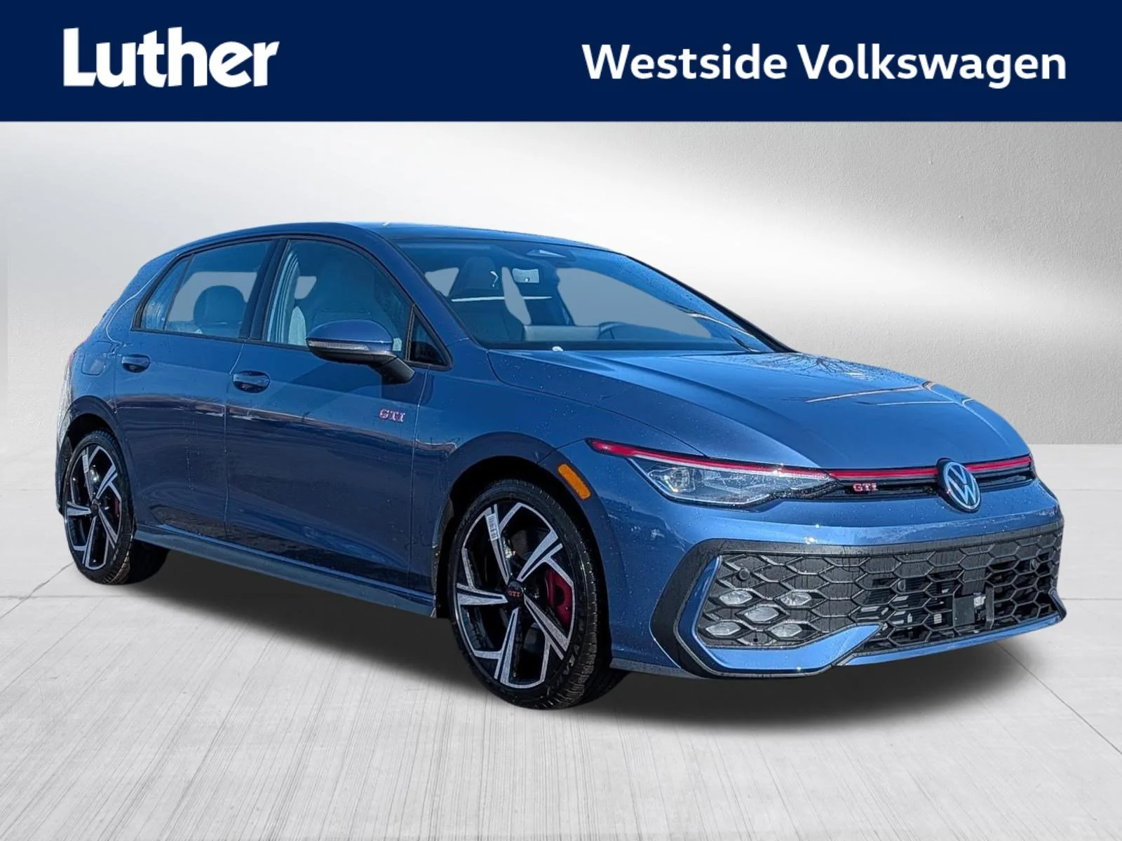 2026 Volkswagen Golf GTI 2.0T SE 4-door DSG's photo