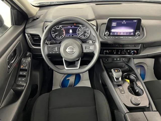 Used 2024 Gray Nissan S image 25