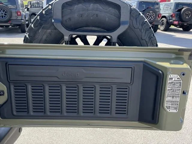 New 2027 41 Paint Jeep Rubicon image 11