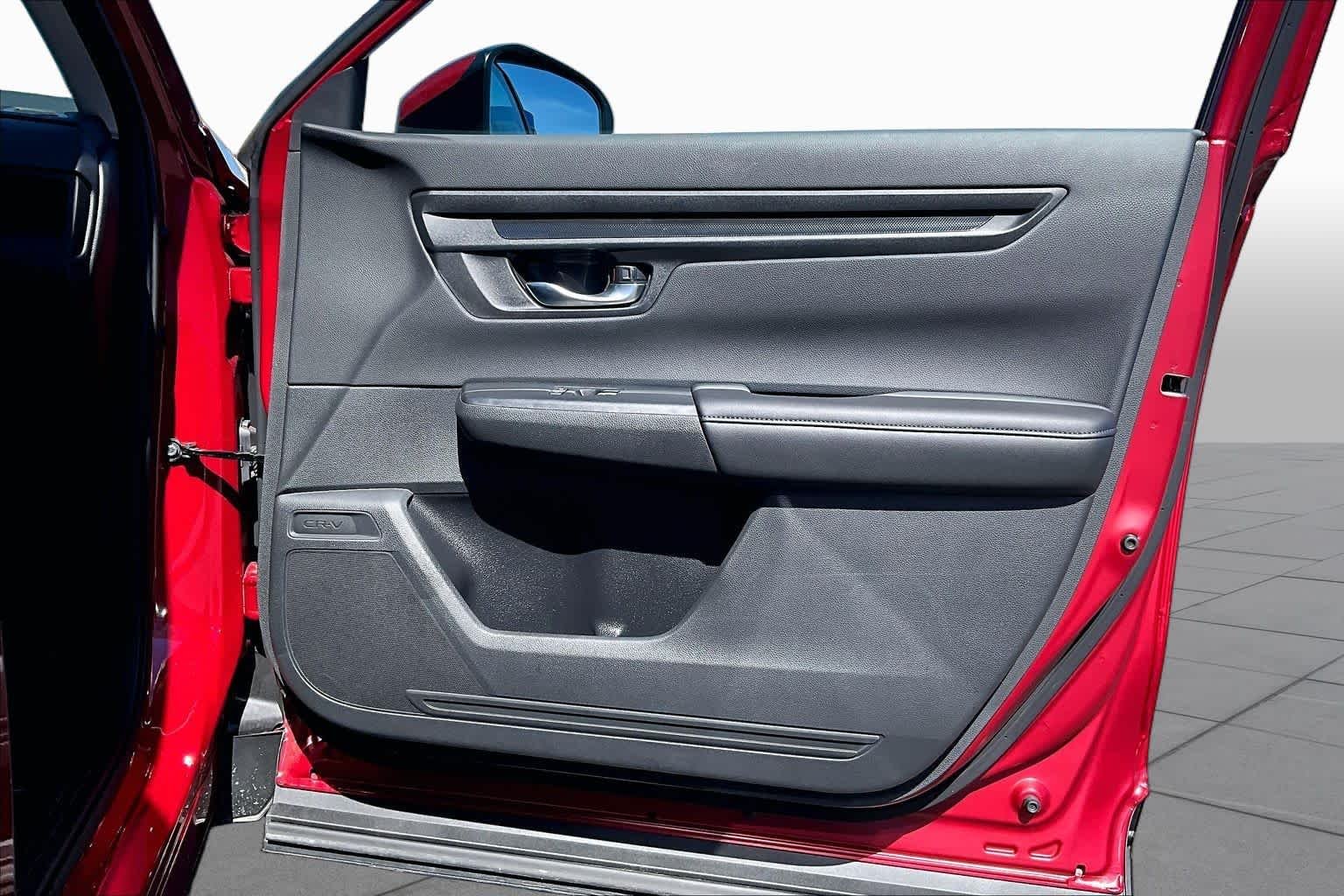 2026 Honda CR-V LX - Photo 22