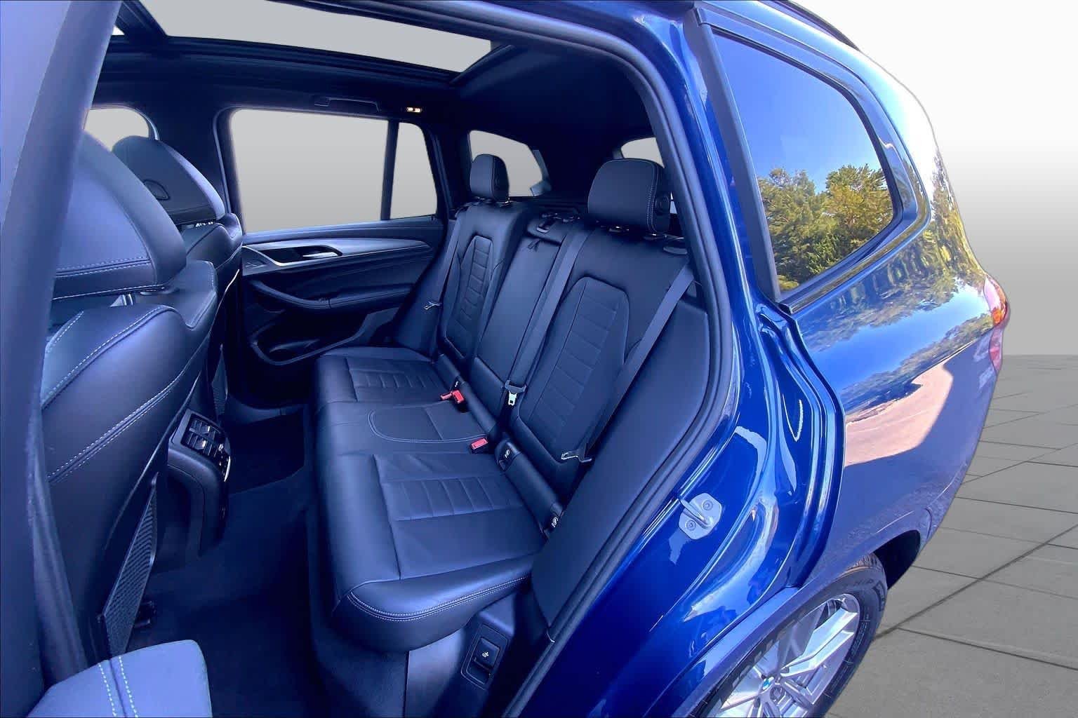 Used 2020 Phytonic Blue Metallic BMW M40i image 20