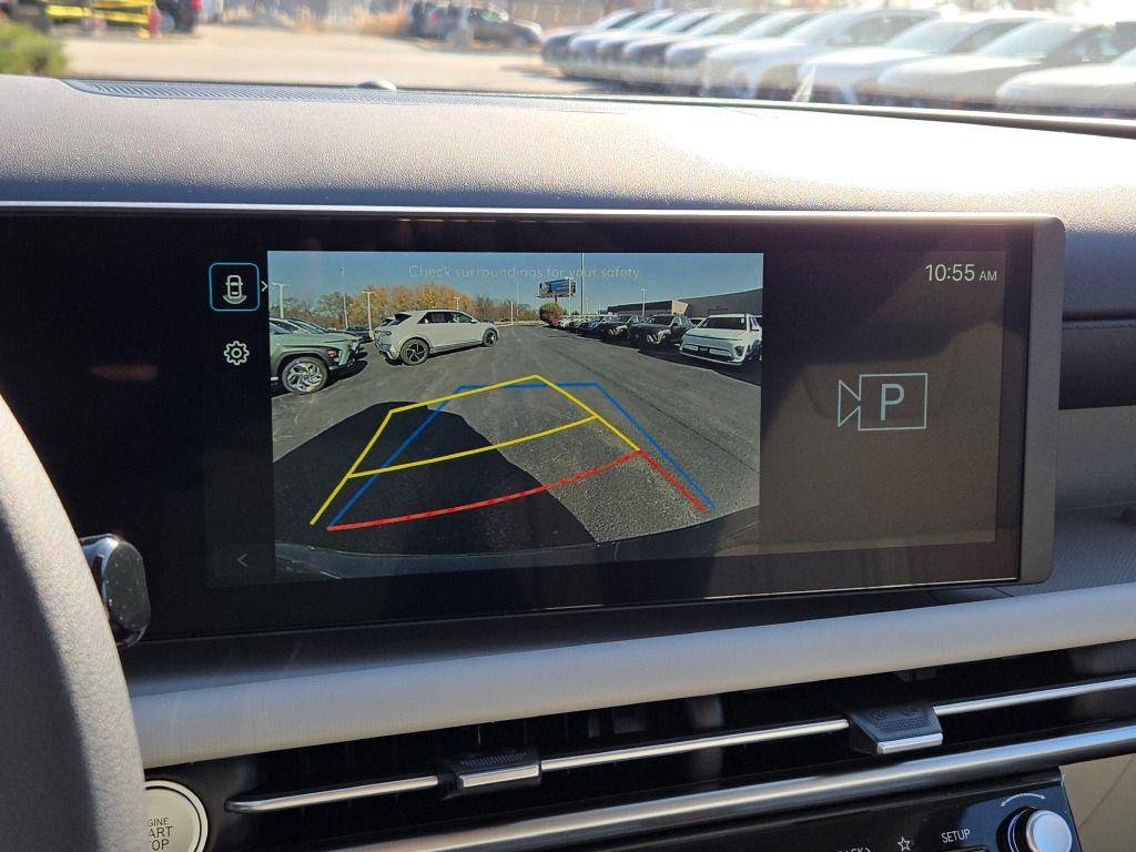 New 2026 Gray Hyundai SEL AWD image 31