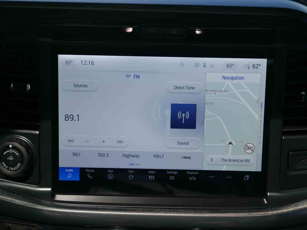 Used 2025 Silver Ford Tremor image 7
