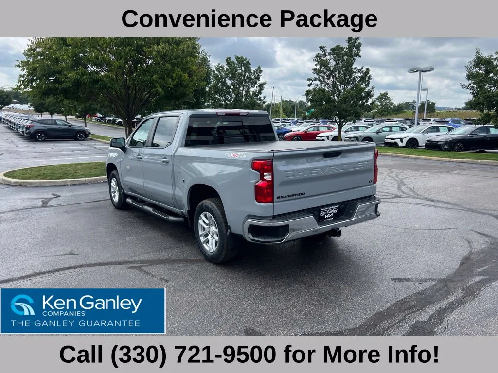 2024 Chevrolet Silverado 1500 LT - Photo 14