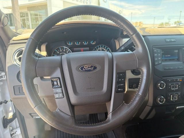 Used 2014 Oxford White Ford XLT image 26