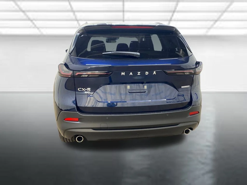 New 2026 Blue Mazda 2.5 S Preferred image 6