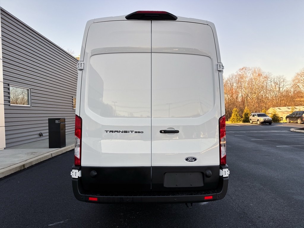 2026 Ford Transit Van Base - Photo 21