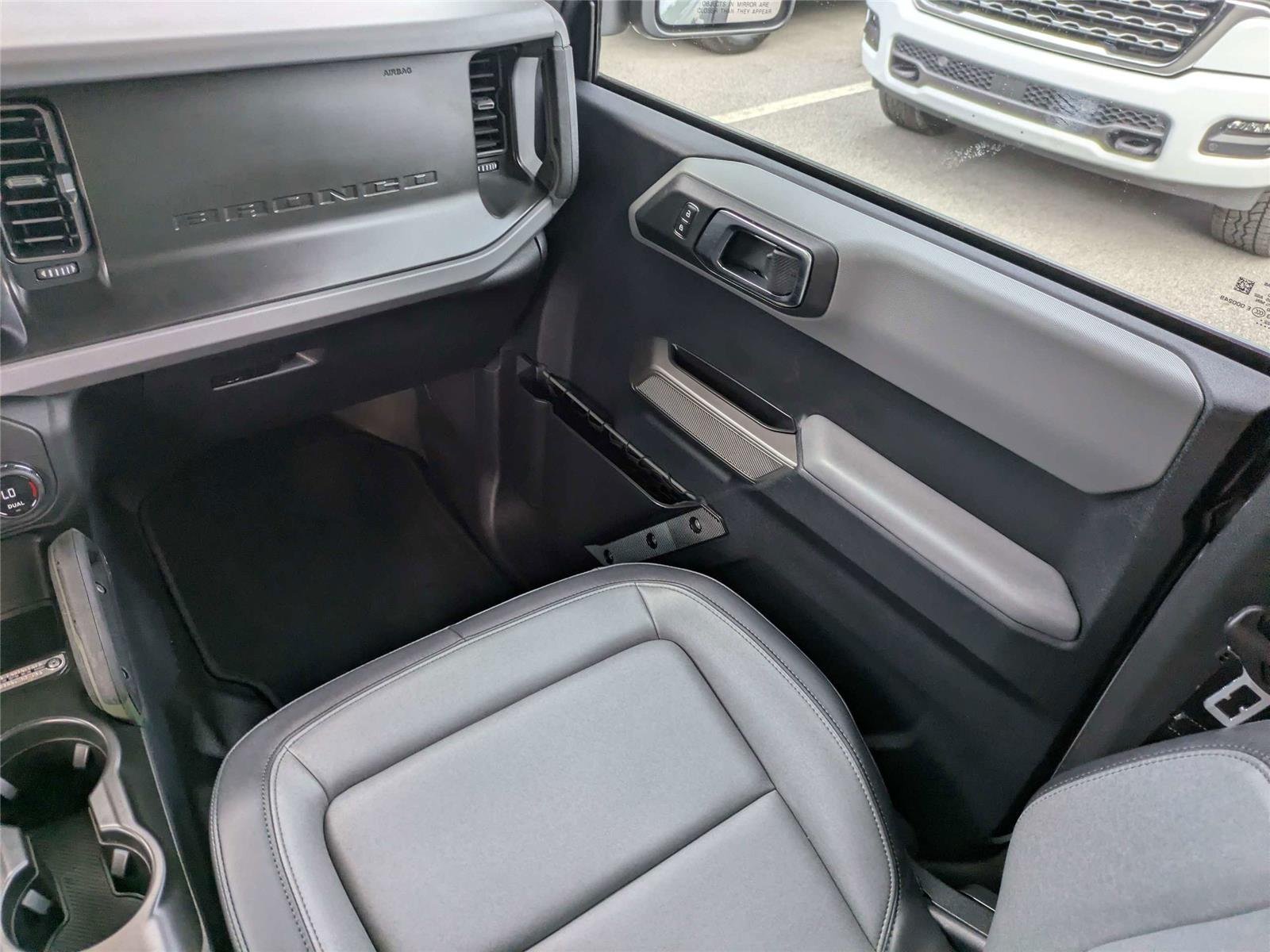 Used 2023 Cactus Gray Ford Everglades Advanced image 19
