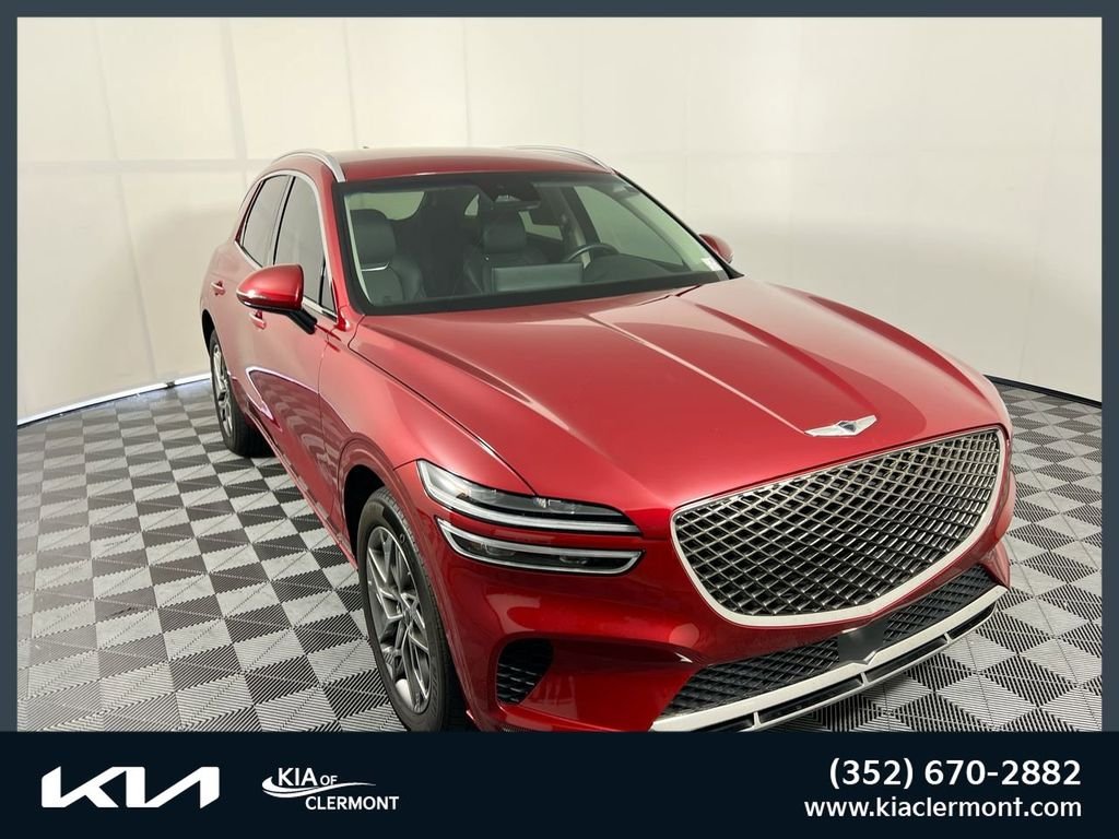 2025 Genesis GV70 2.5T Standard AWD's photo