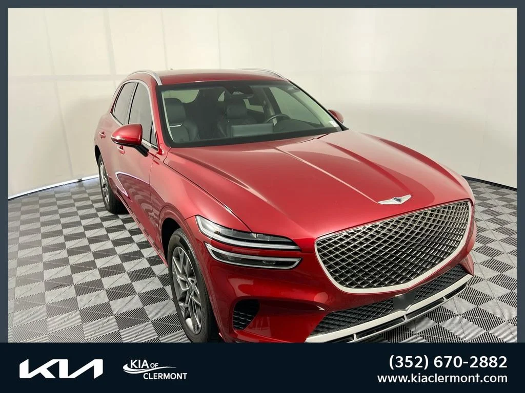 2025 Genesis GV70 2.5T Standard AWD's photo