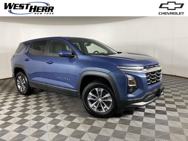 2025 Chevrolet Equinox AWD LT