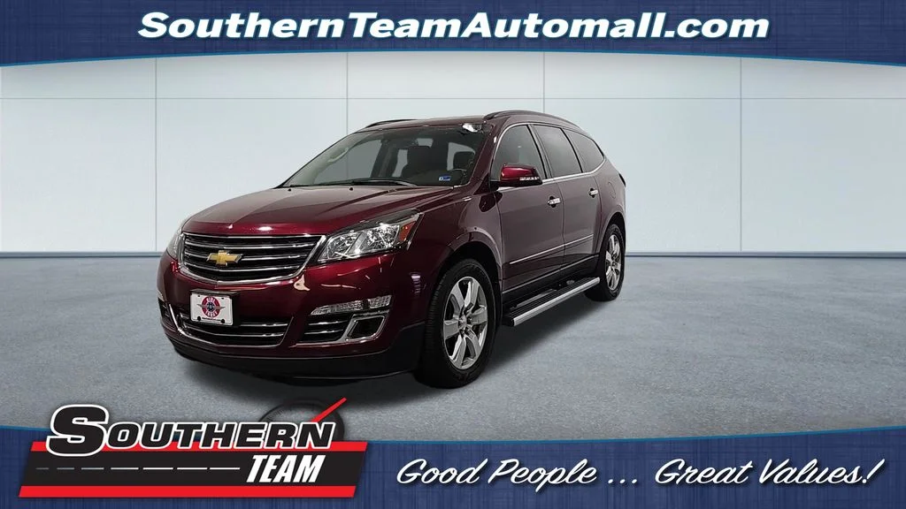 2017 Chevrolet Traverse Premier