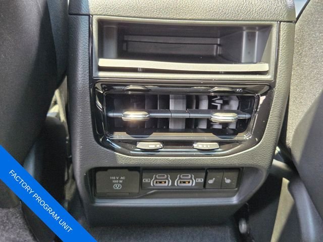 Used 2025 Silver Jeep Limited image 15