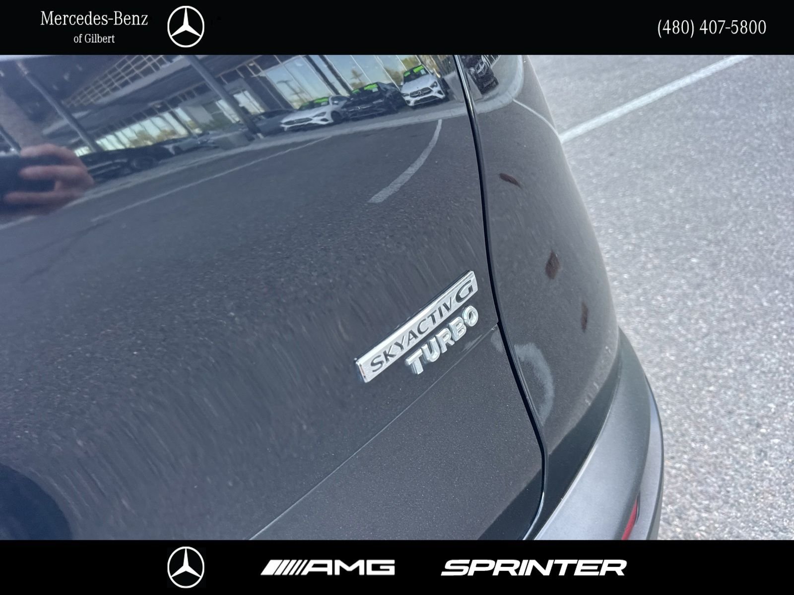 Used 2021 Black Mazda Turbo image 6