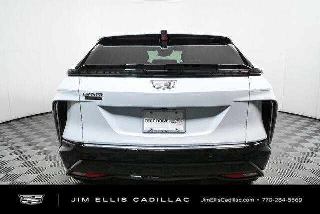 2027 Cadillac LYRIQ Luxury - Photo 26