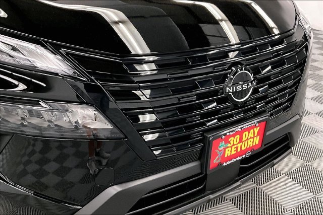 New 2026 Super Black Nissan Dark Armor image 15
