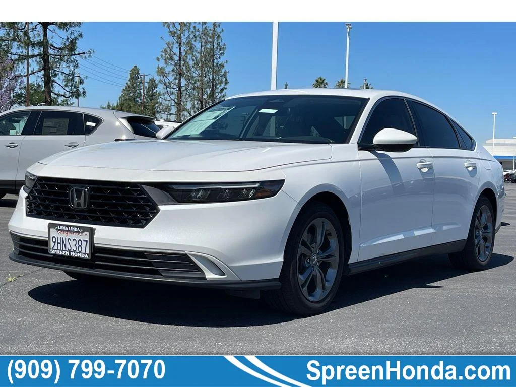 2023 Honda Accord 1.5T EX CVT's photo