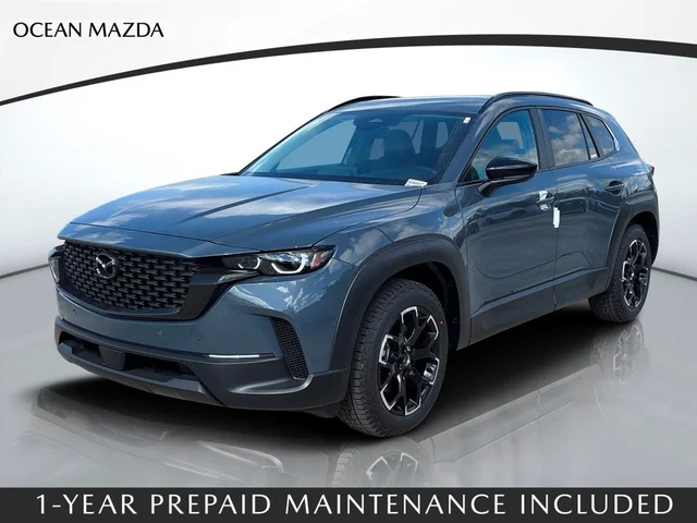 2026 Mazda CX-50 2.5 S Meridian Edition AWD