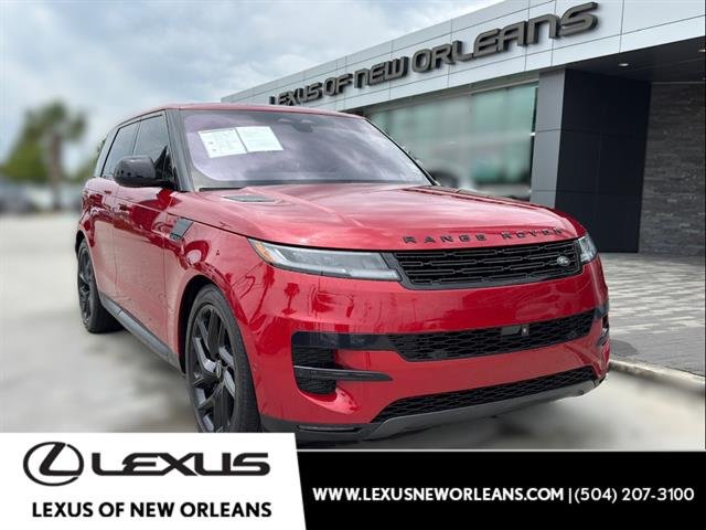 2023 Land Rover Range Rover Sport P360 SE MHEV's photo