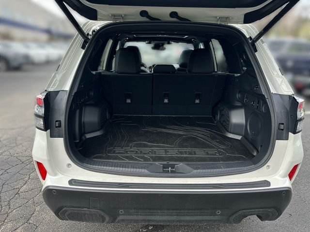 Used 2025 White Subaru Limited image 25