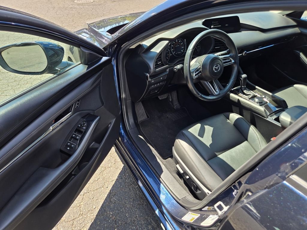 Used 2021 Crystal Blue Mazda Preferred image 19