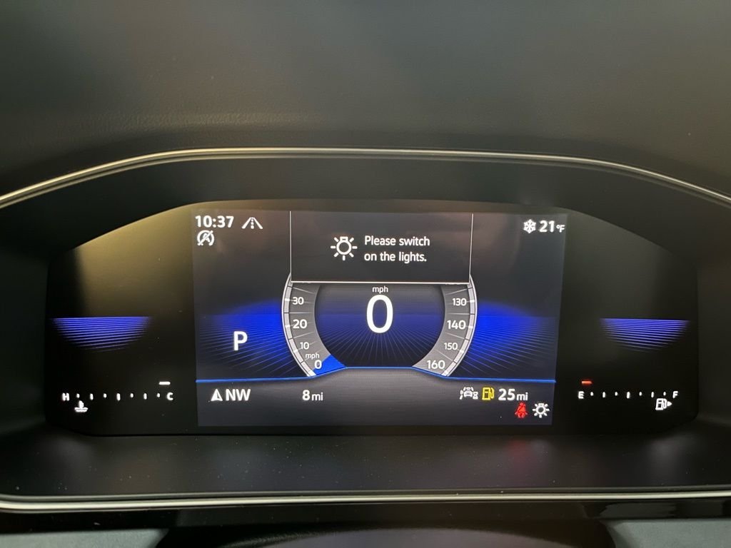 New 2026 Black Volkswagen 1.5T SE image 21