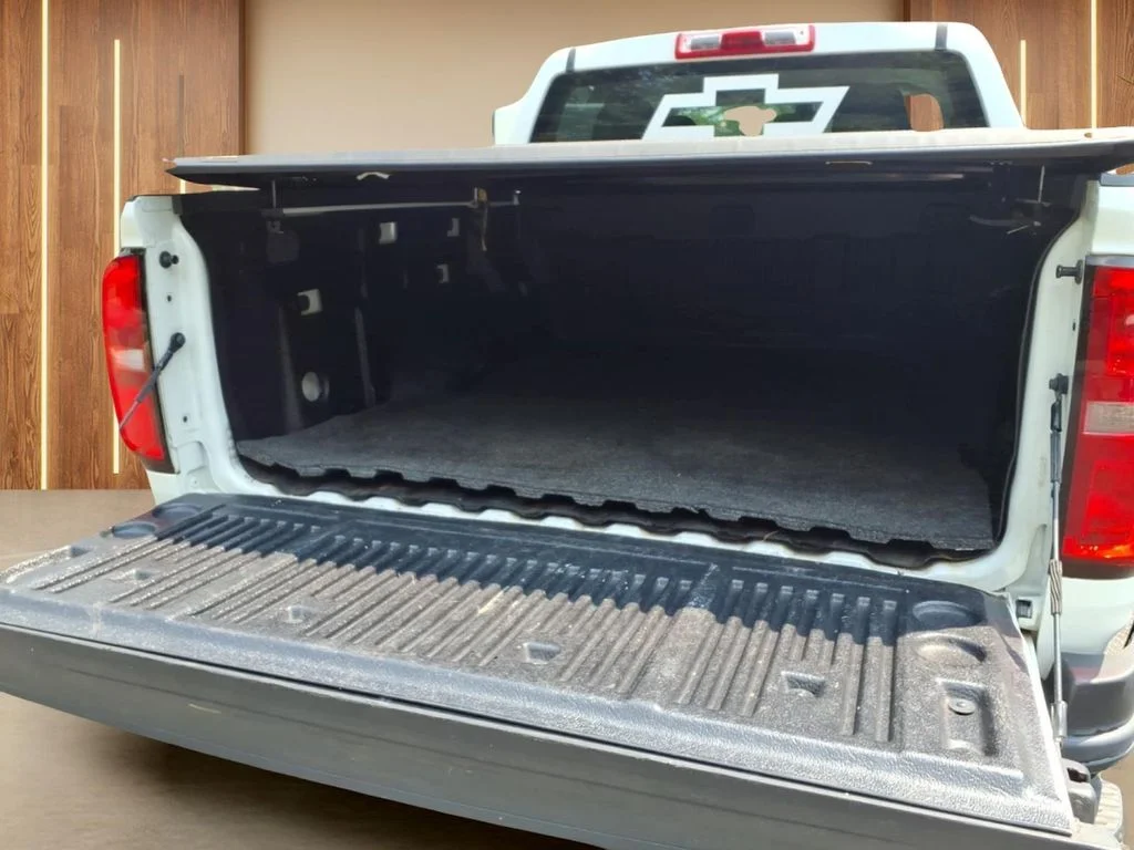 Used 2019 White Chevrolet Work Truck image 28