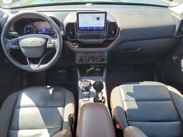 Used 2023 Green Ford Outer Banks image 27