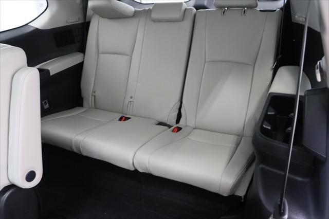 Certified Used 2025 Blueprint Toyota Limited 2.4T image 34