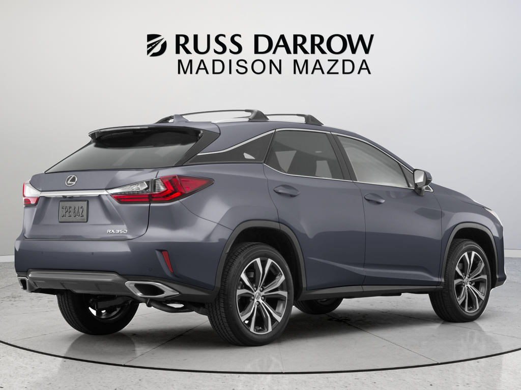 Used 2017 Gray Lexus 350 image 3