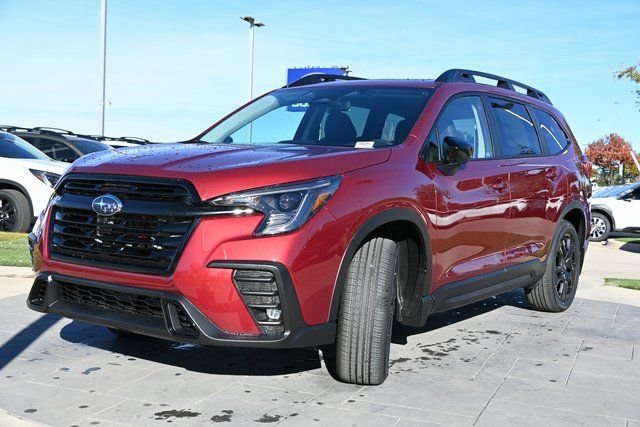 2026 Subaru Ascent Onyx Edition-Touring - Photo 7