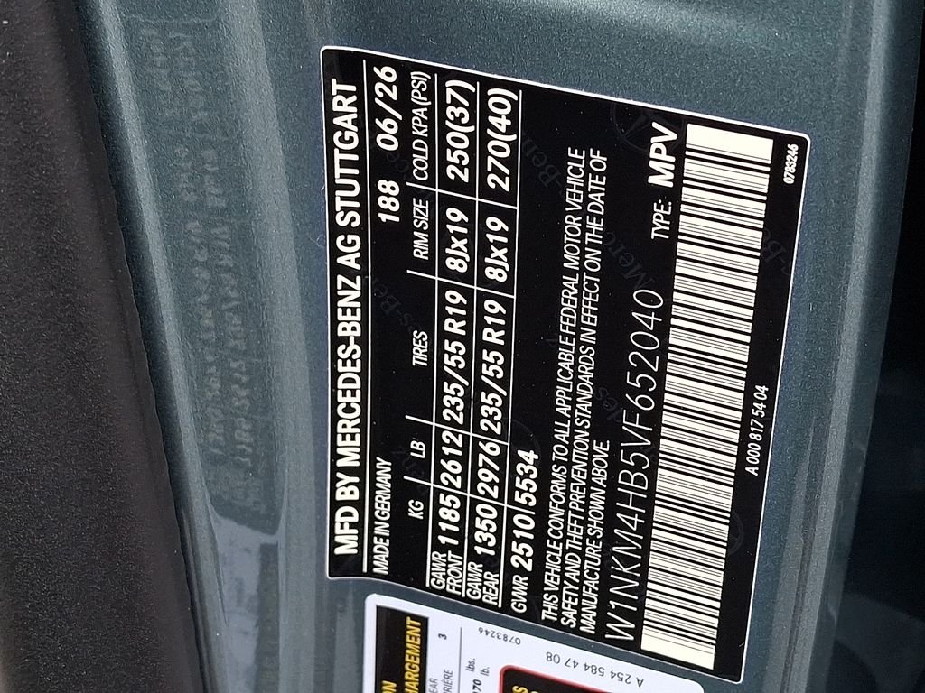 New 2027 Verde Silver Metallic Mercedes-Benz GLC 300 image 20