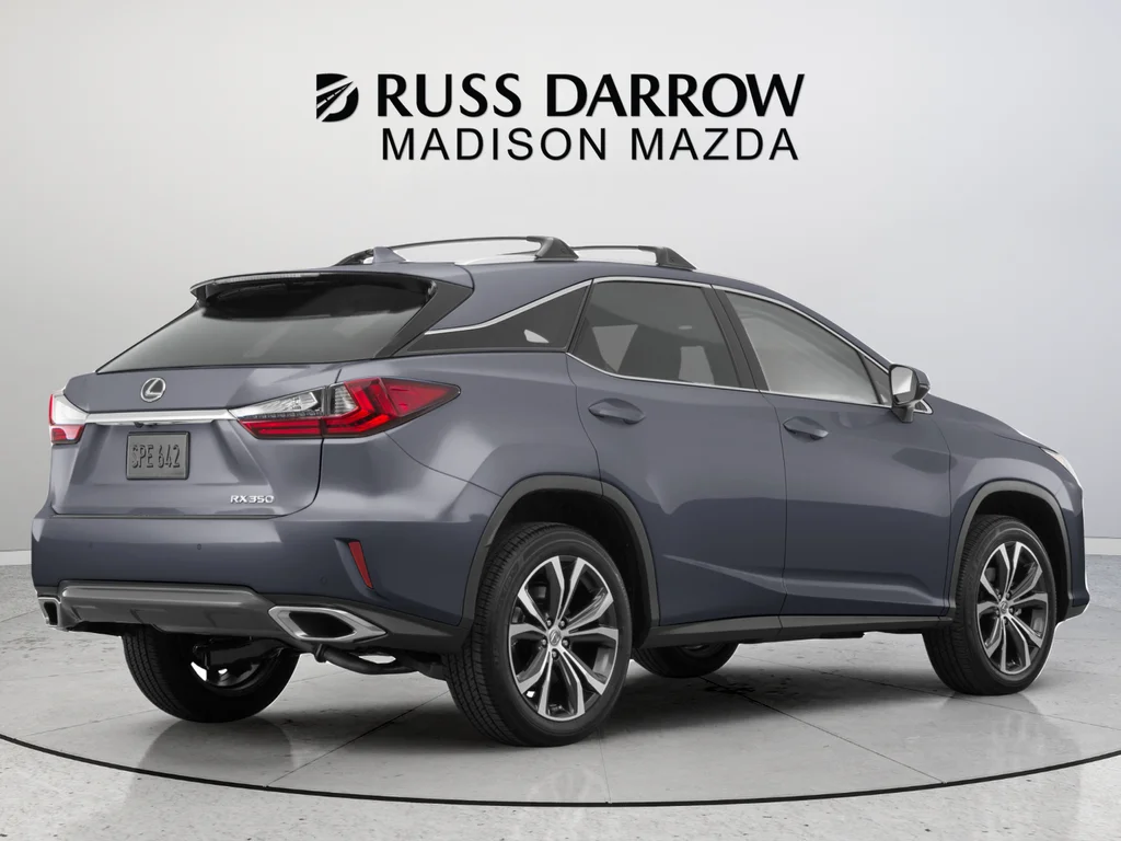 Used 2017 Gray Lexus 350 image 3