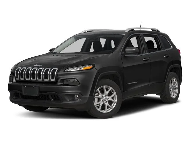 2018 Jeep Cherokee Latitude Plus 4X4's photo