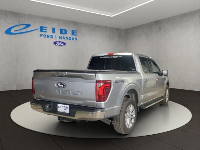Used 2025 Silver Ford Lariat image 13