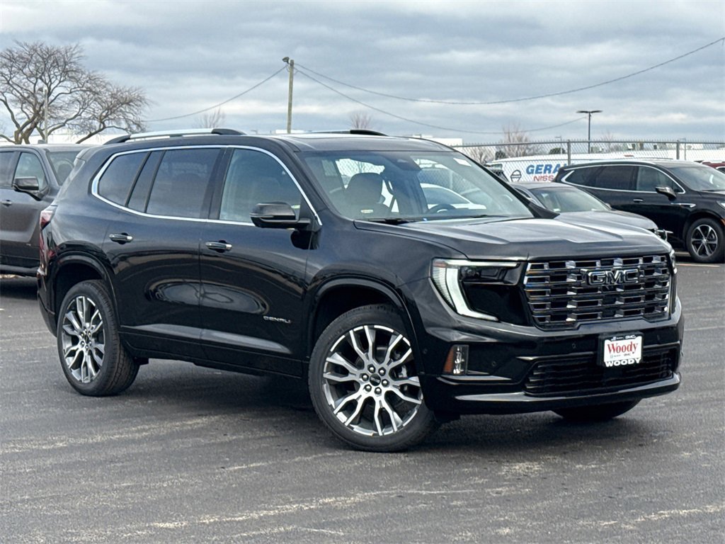 2026 GMC ACADIA - Image 1