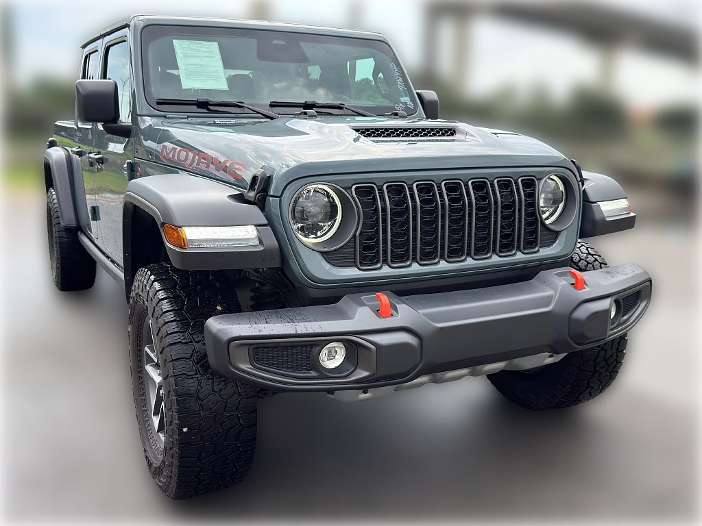 2026 Jeep Gladiator