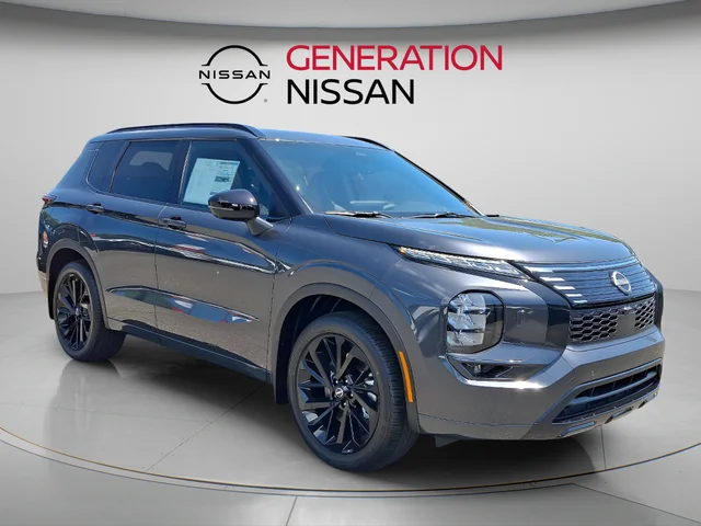 2026 Nissan Rogue Plug-In Hybrid Platinum
