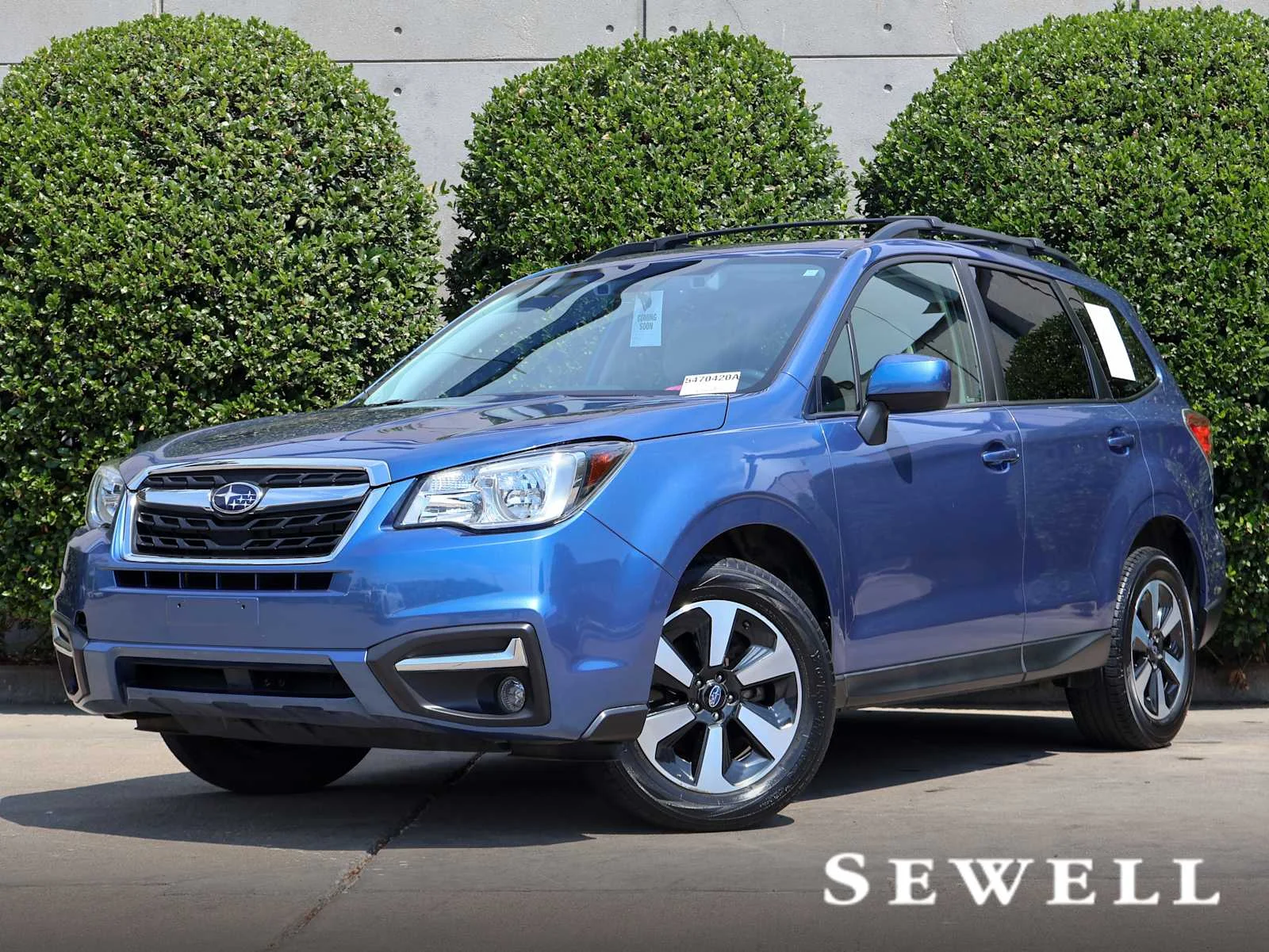 2018 Subaru Forester Premium