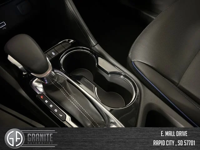 New 2026 Moonstone Gray Metallic Buick Sport Touring image 25