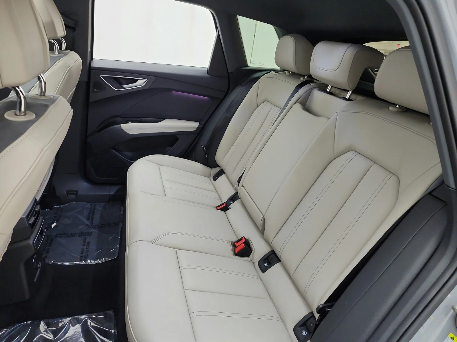 Used 2023 Pebble Gray Audi Premium Plus image 16