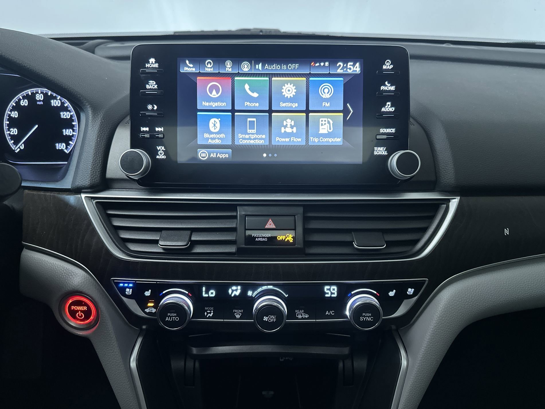 Used 2019 Gray Honda Touring image 18
