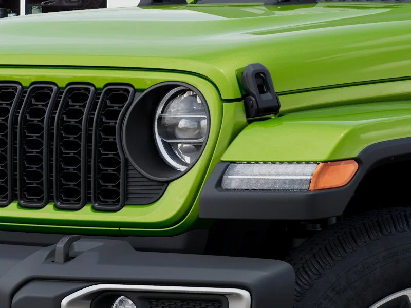 New 2026 Mojito Exterior Paint Jeep Sahara image 44