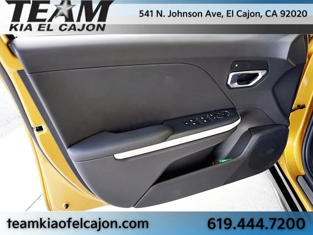 New 2026 Yellow Kia GT-Line image 26