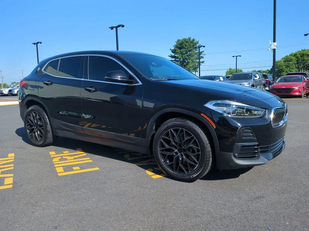 Used 2022 BMW X2 28i with VIN WBXYH9C04N5U13287 for sale in Mechanicsville, VA