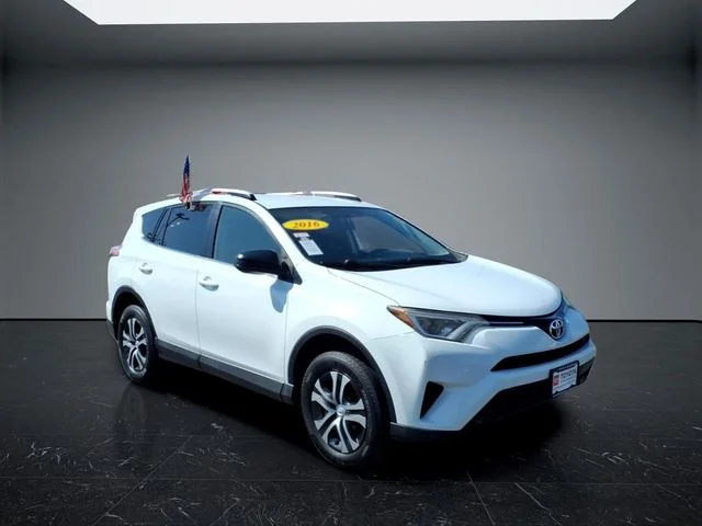 2016 Toyota RAV4