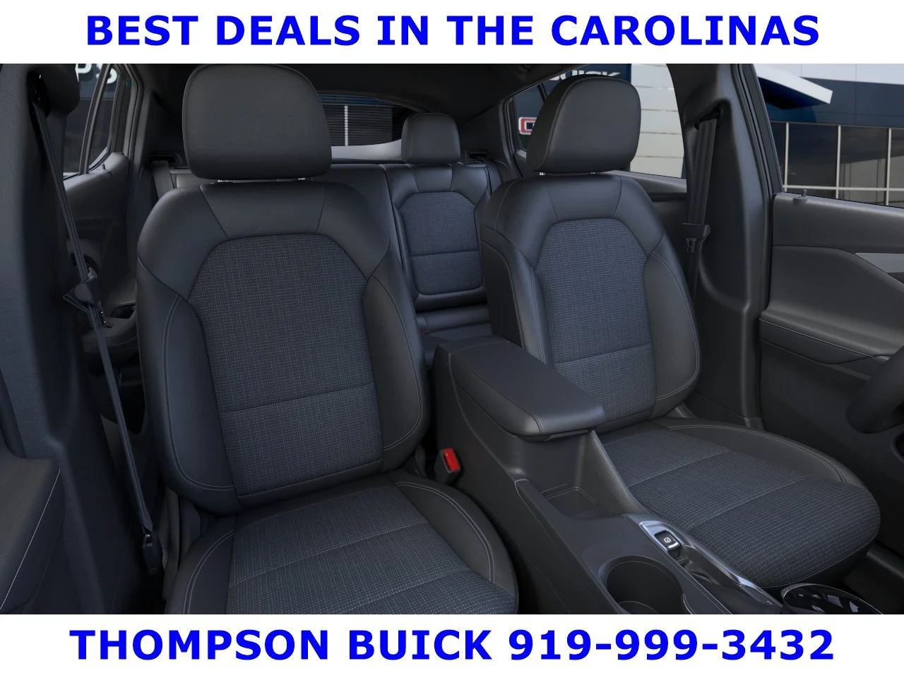 2026 Buick Envista Preferred - Photo 16
